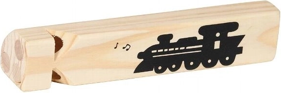 Goki fluier Locomotivă