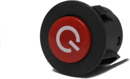 Comutator on/off pentru mașină electrică 26mm