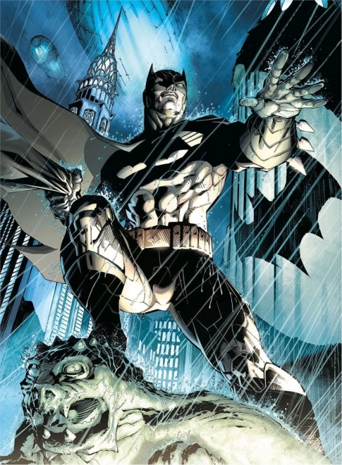 Puzzle 500 piese BATMAN