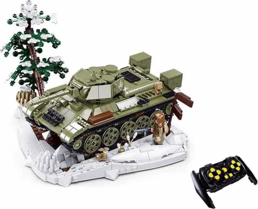 Sluban R/C Tanc T34/76 (1942)