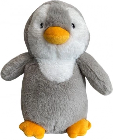 Pinguin de pluș pentru microunde STEPPOS