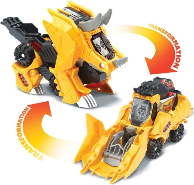 Vtech Trykr - super Triceratops