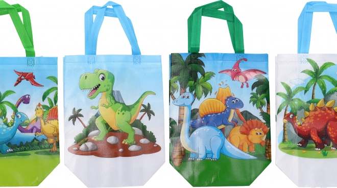 Pungă cadou S pentru copii din material textil netesut 27 × 29 × 12 cm