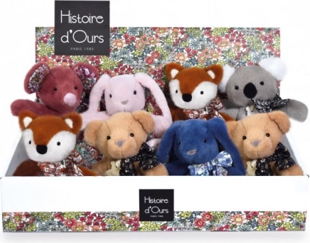 Doudou Histoire d'Ours jucării din pluș 20 cm