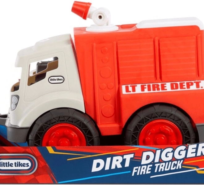 Little Tikes Dirt Diggers Mașină de Pompieri