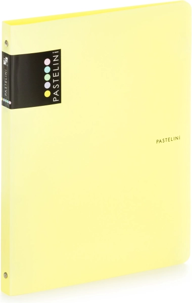 Clasor Pastelini galben