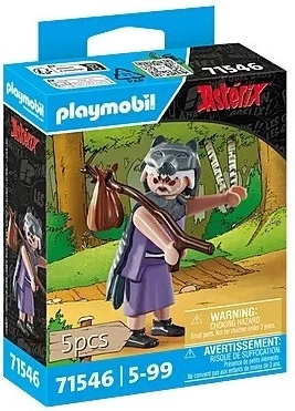 Set Asterix Prolix