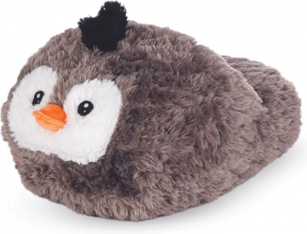 Cozy Noxxiez pinguin – papuc plușat încălzitor