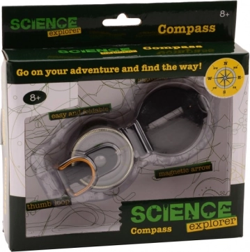 Busolă pentru copii SCIENCE EXPLORER