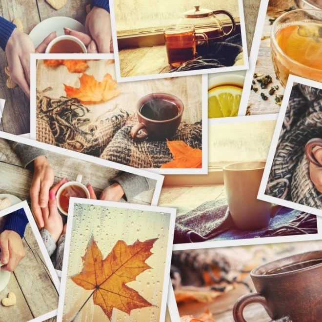 Puzzle GRAFIKA Bucurați-vă de 1000 de piese