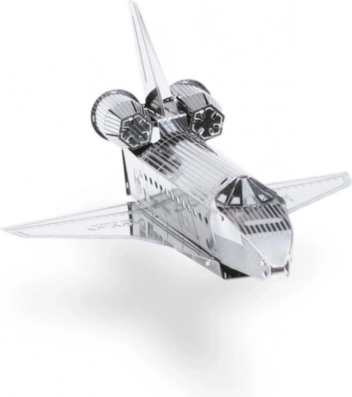 Metal Earth model metalic 3D al navetei spațiale Atlantis