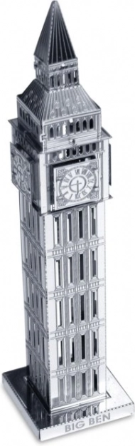 Puzzle 3D Metal Earth - Big Ben