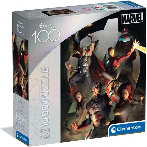 Puzzle 1000 de piese Avengers