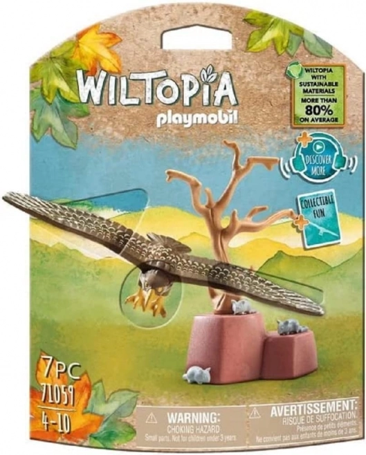 Figurine Wiltopia Vultur