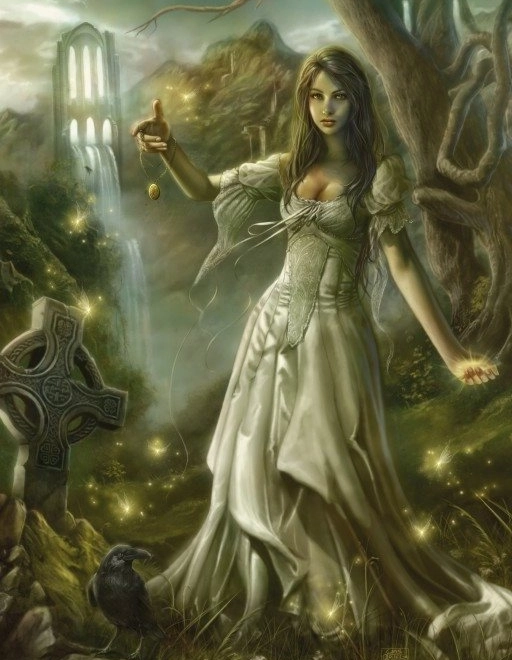 Puzzle GRAFIKA Will o' the Wisp 1000 piese