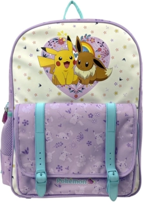 Rucsac Pokémon pe roți Flowers