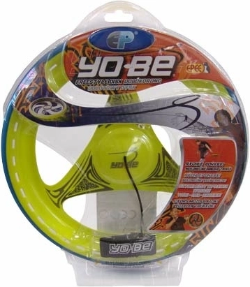 Disc freestyle YO-BE pentru trick-uri