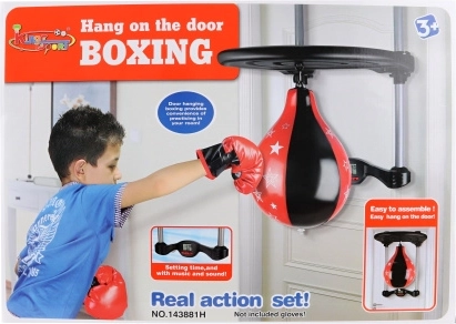 Set de box cu contor
