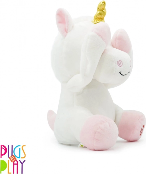 Unicorn interactiv din pluș Agnes