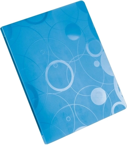 Organizator NEO COLORI albastru A4