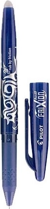 Pix Pilot Frixion albastru