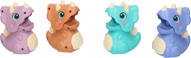 Dino animaluț pe roți 10,5 cm