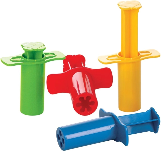 Gowi prese de modelat – set 4 buc