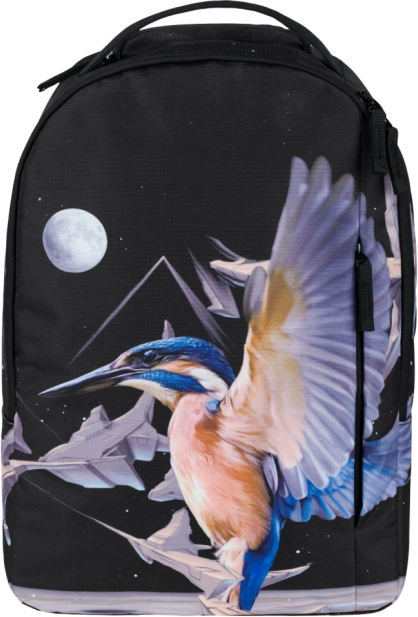 Baagl Rucsac Design Kingfisher