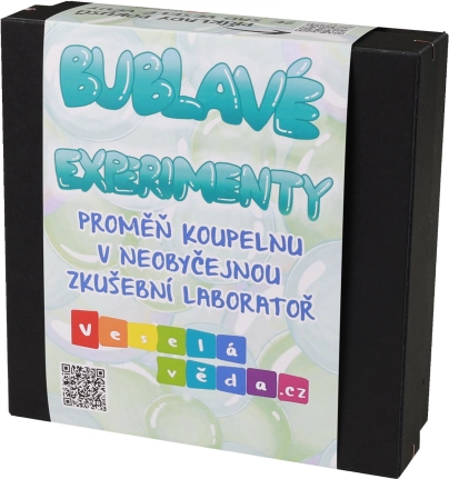 Știința Veselă - Experimente Spumoase