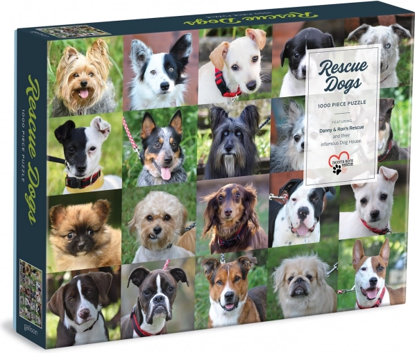 Puzzle Galison Paste 1000 piese