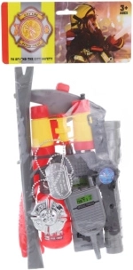 Set pentru micul pompier – jucărie pentru copii