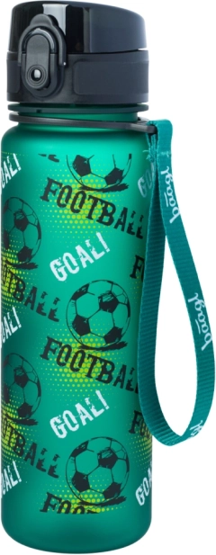 Sticlă pentru băut Tritan Fotbal, 500 ml