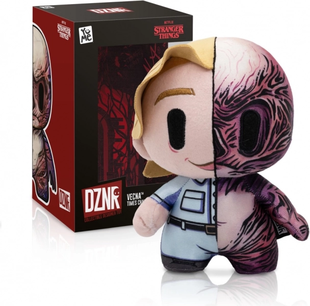 Stranger Things jucărie din pluș Vecna DZNR