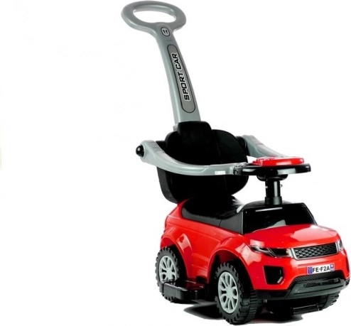 Vehicul pentru copii SPORT CAR, roșu