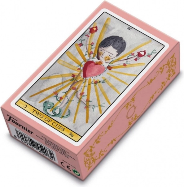 Cărți de tarot Tarot de Luz de Aitor Saraiba