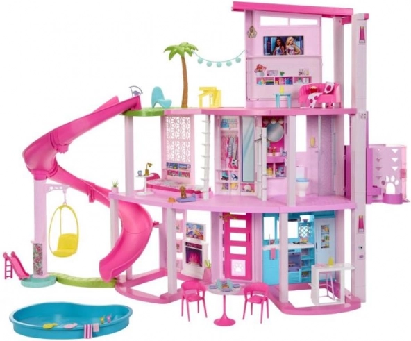 Casa visurilor pentru păpuși Barbie Dreamhouse 2023