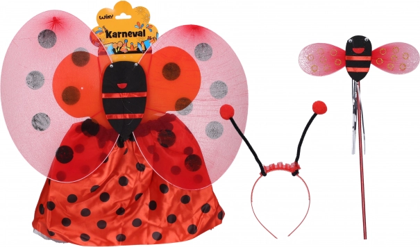 Costum de carnaval Buburuză