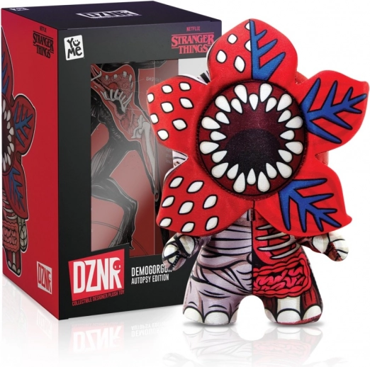 Stranger Things figurină de pluș Demogorgon DZNR 17,5 cm