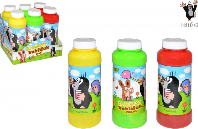 Baloane de săpun maxi cu KRTEK 240 ml