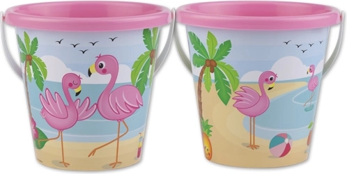 Găleată Flamingo