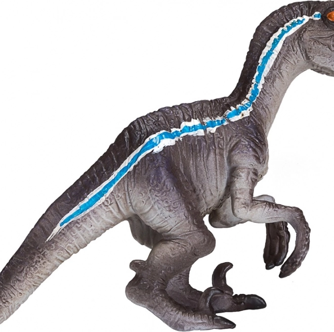 Figurina prădător dinozaur Velociraptor