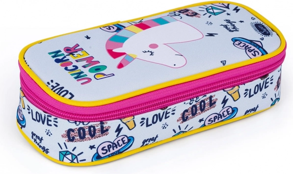 Etui confort cu Unicorn