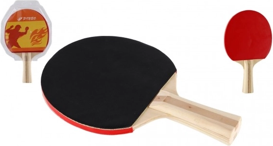 Paletă de tenis de masă Super 25 cm în blister