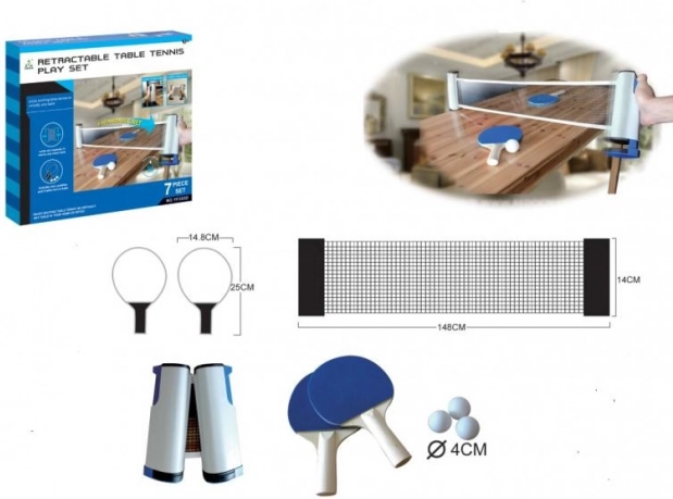 Set de tenis de masă MAC TOYS