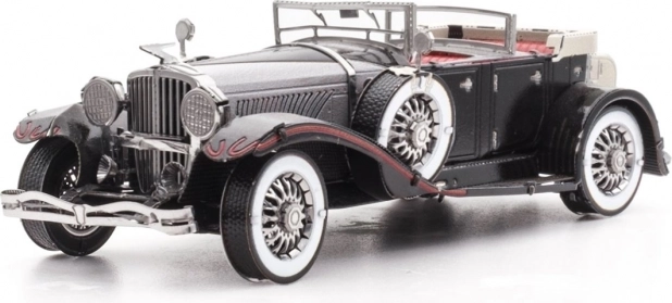 Puzzle 3D modele de colecție mașină 1935 Duesenberg Model J