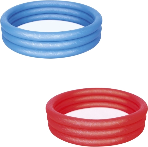 Piscină gonflabilă pentru copii 122 × 25 cm BESTWAY