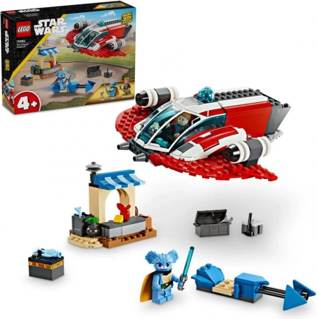 Lego Star Wars: Șoimul Carmaniu 75384