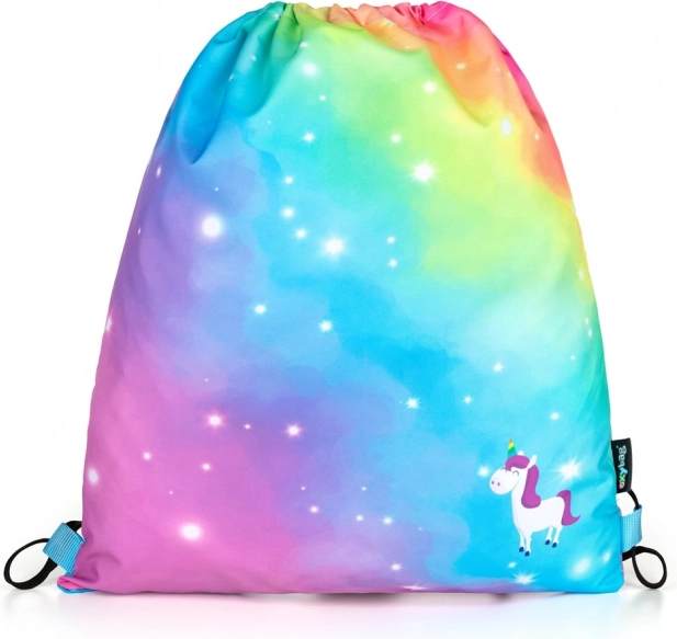Rucsac pe spate OXY Style Mini Rainbow