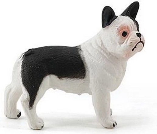 Figurină Bulldog Francez
