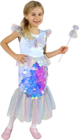 Costum pentru copii Sirenă M